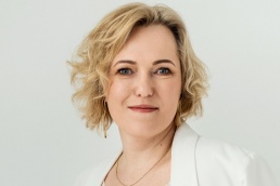 Irina Tomkė, psichologė ir koučerė